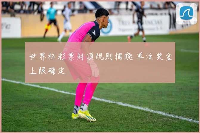 世界杯彩票封顶规则揭晓 单注奖金上限确定