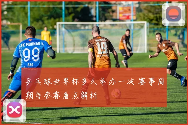 乒乓球世界杯多久举办一次 赛事周期与参赛看点解析