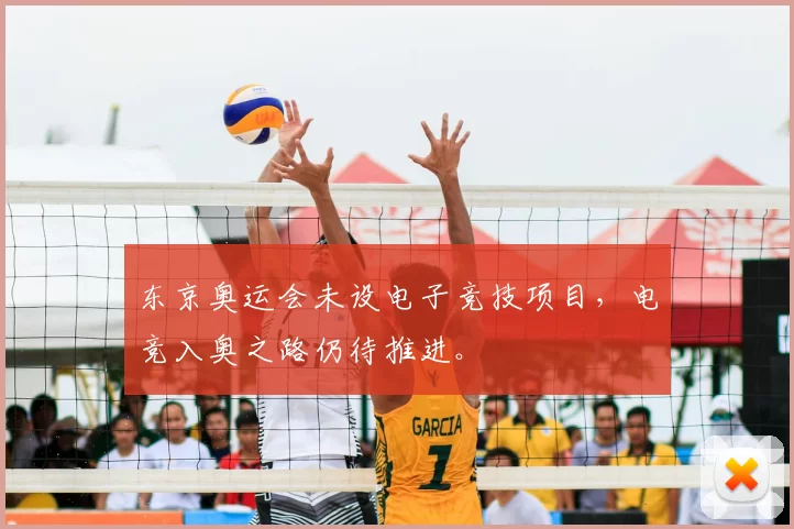 东京奥运会未设电子竞技项目，电竞入奥之路仍待推进。